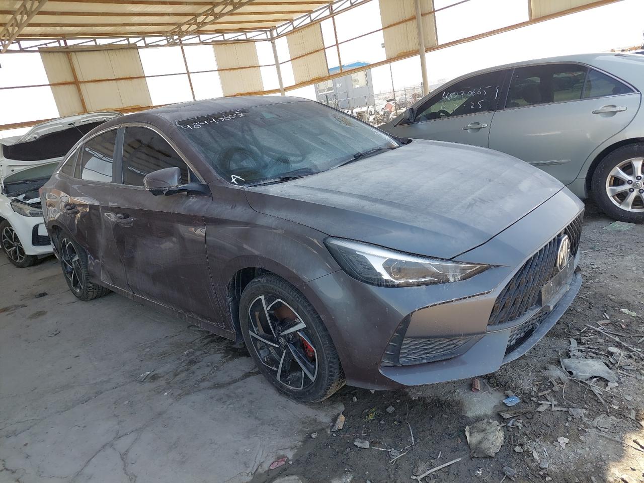 LSJA36U96PN020143 - 2022 Mg Gt - #48440605