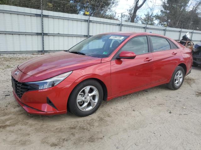 HYUNDAI ELANTRA SE 2021