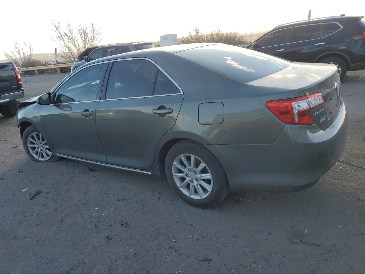 2012 Toyota Camry - Image 2