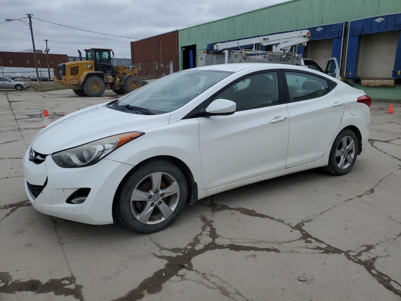 2013 Hyundai Elantra - Image 1
