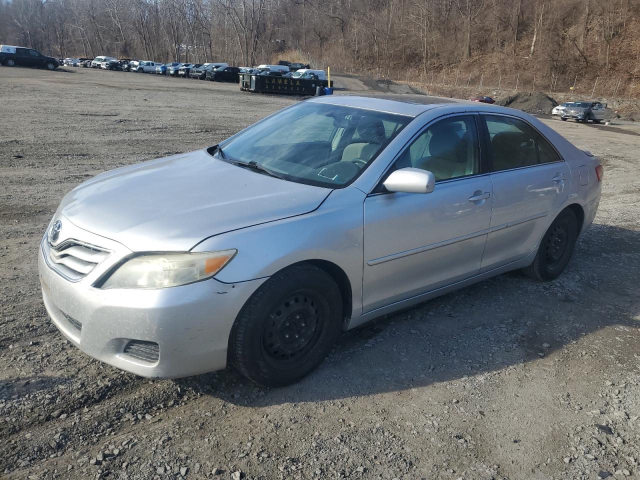 2010 Toyota Camry - Image 1