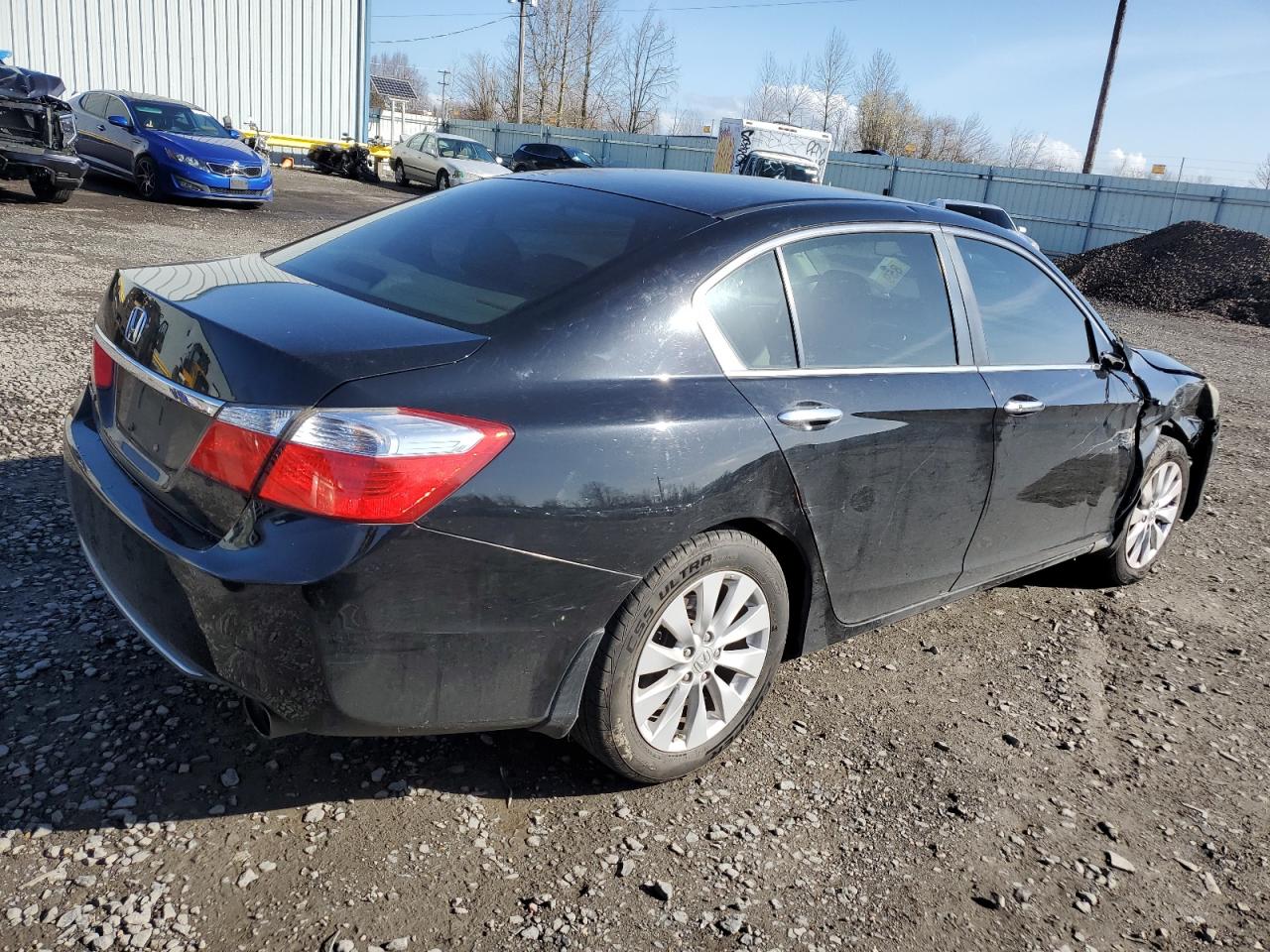 2014 Honda Accord - Image 3