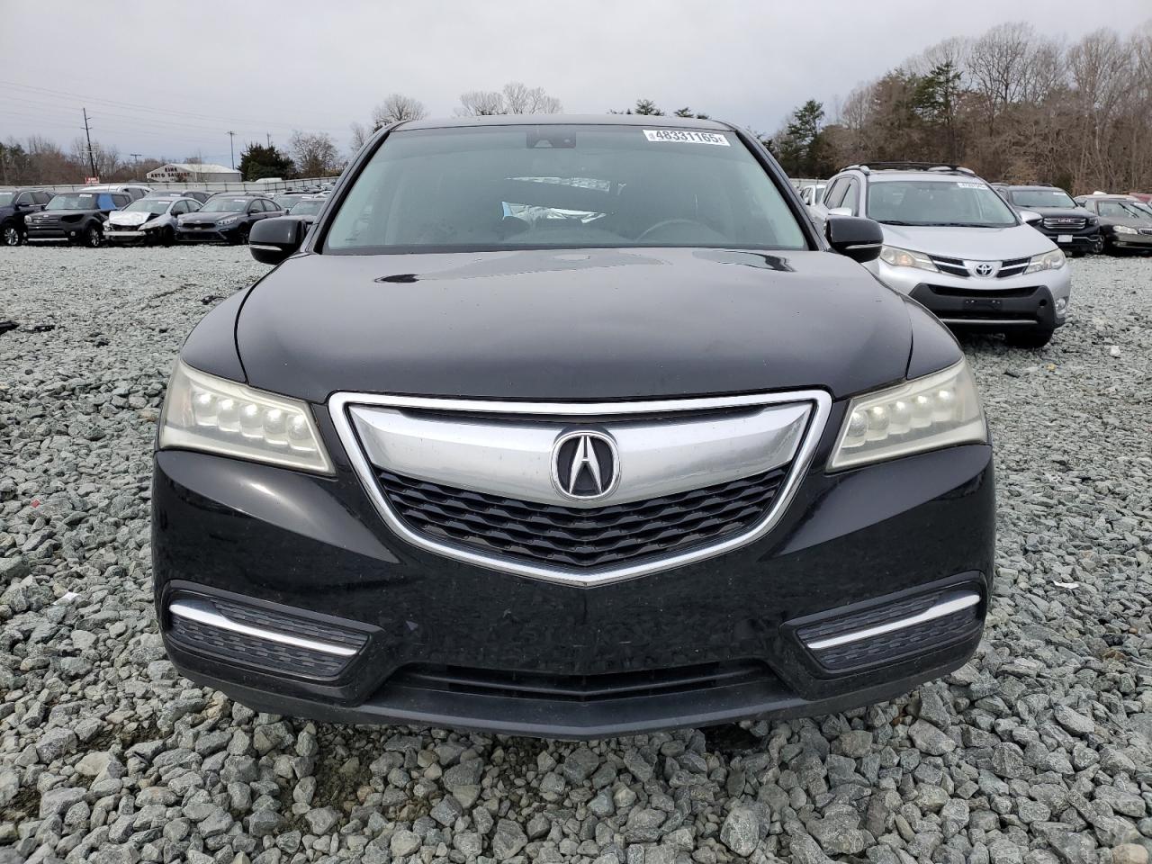 2015 Acura MDX - Image 5