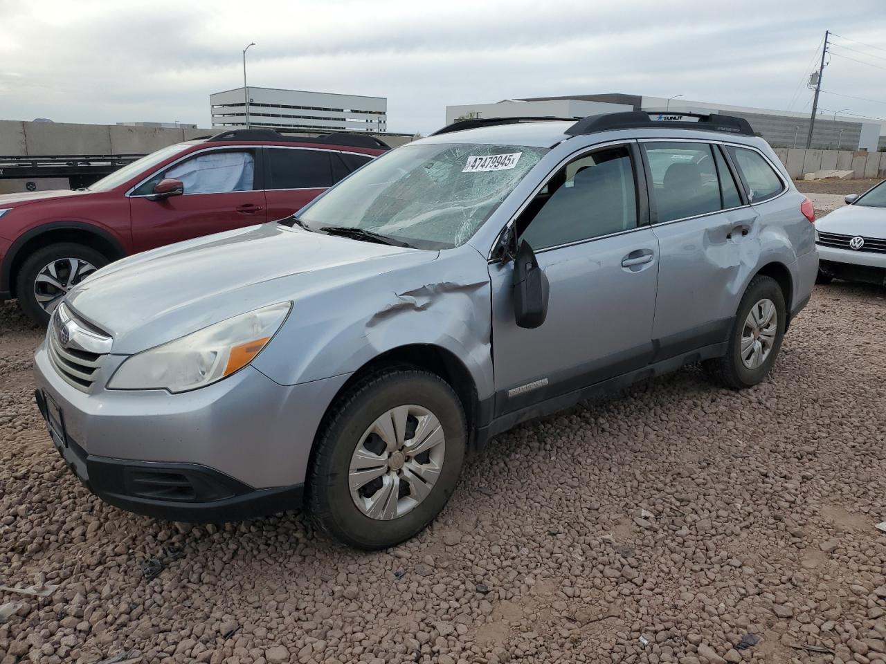 2012 Subaru Outback - Image 1