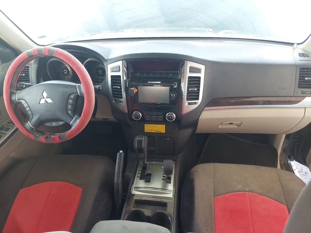JE4MR62NXHJ713499 - 2017 Mitsubishi Pajero - #49749575