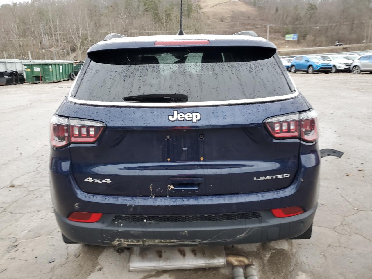 2021 Jeep Compass - Image 6