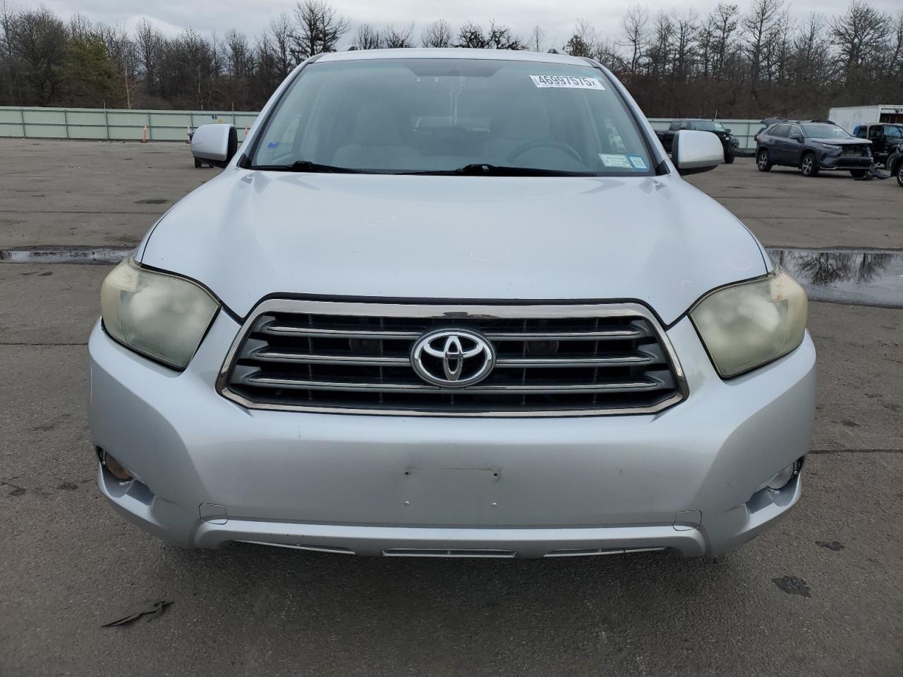2008 Toyota Highlander - Image 5