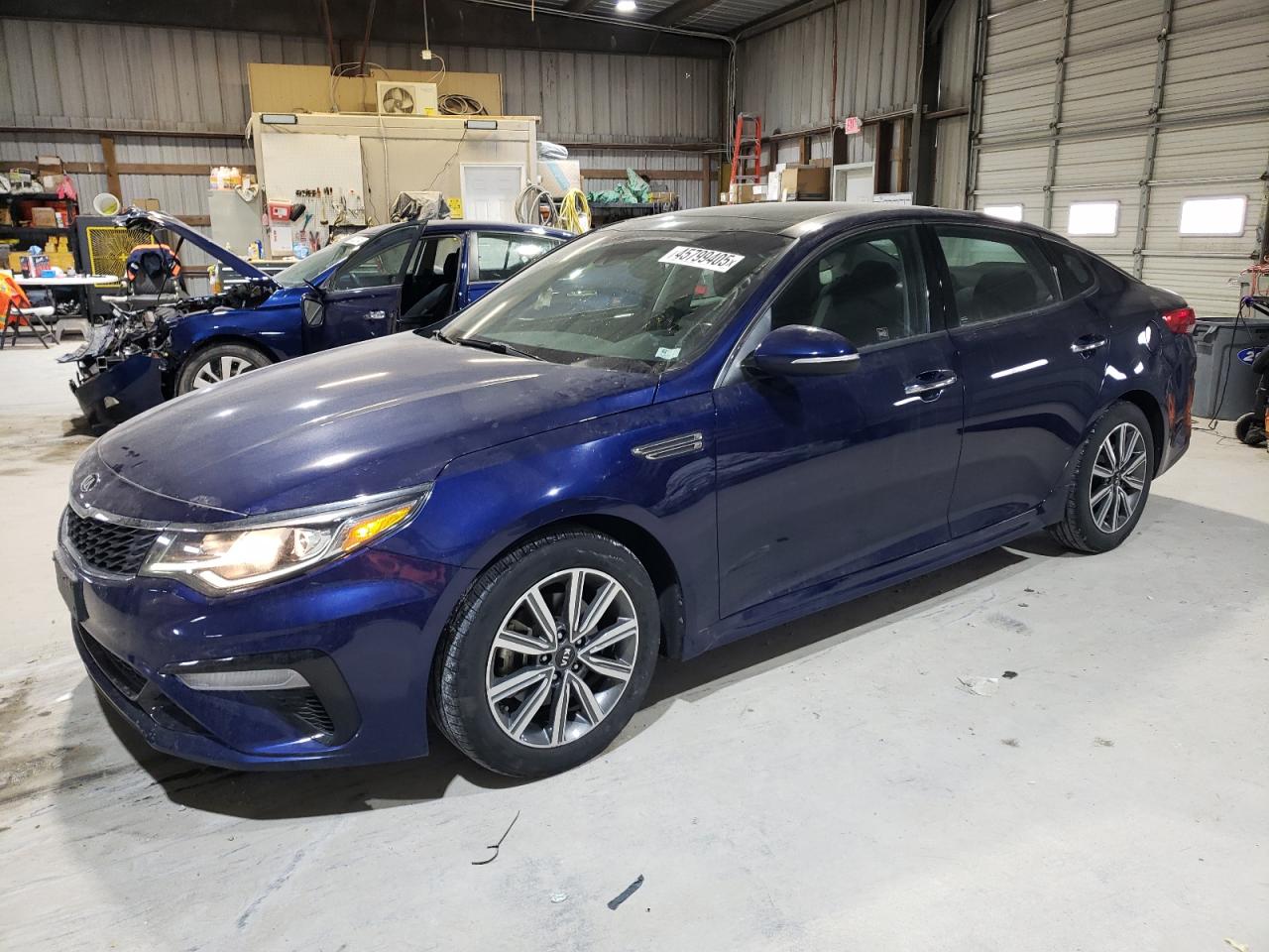 2019 Kia Optima - Image 1