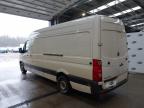 2016 VOLKSWAGEN CRAFTER CR for sale at Copart EAST KILBRIDE