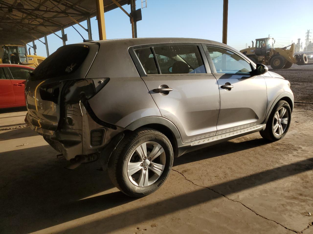 2012 Kia Sportage - Image 3