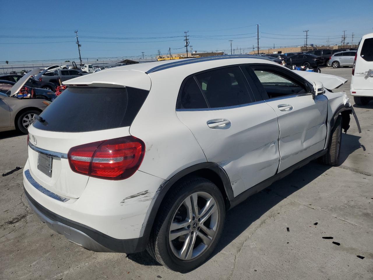 wdctg4eb6lu027821 WDCTG4EB6LU027821 2020 Mercedes-Benz Gla 250