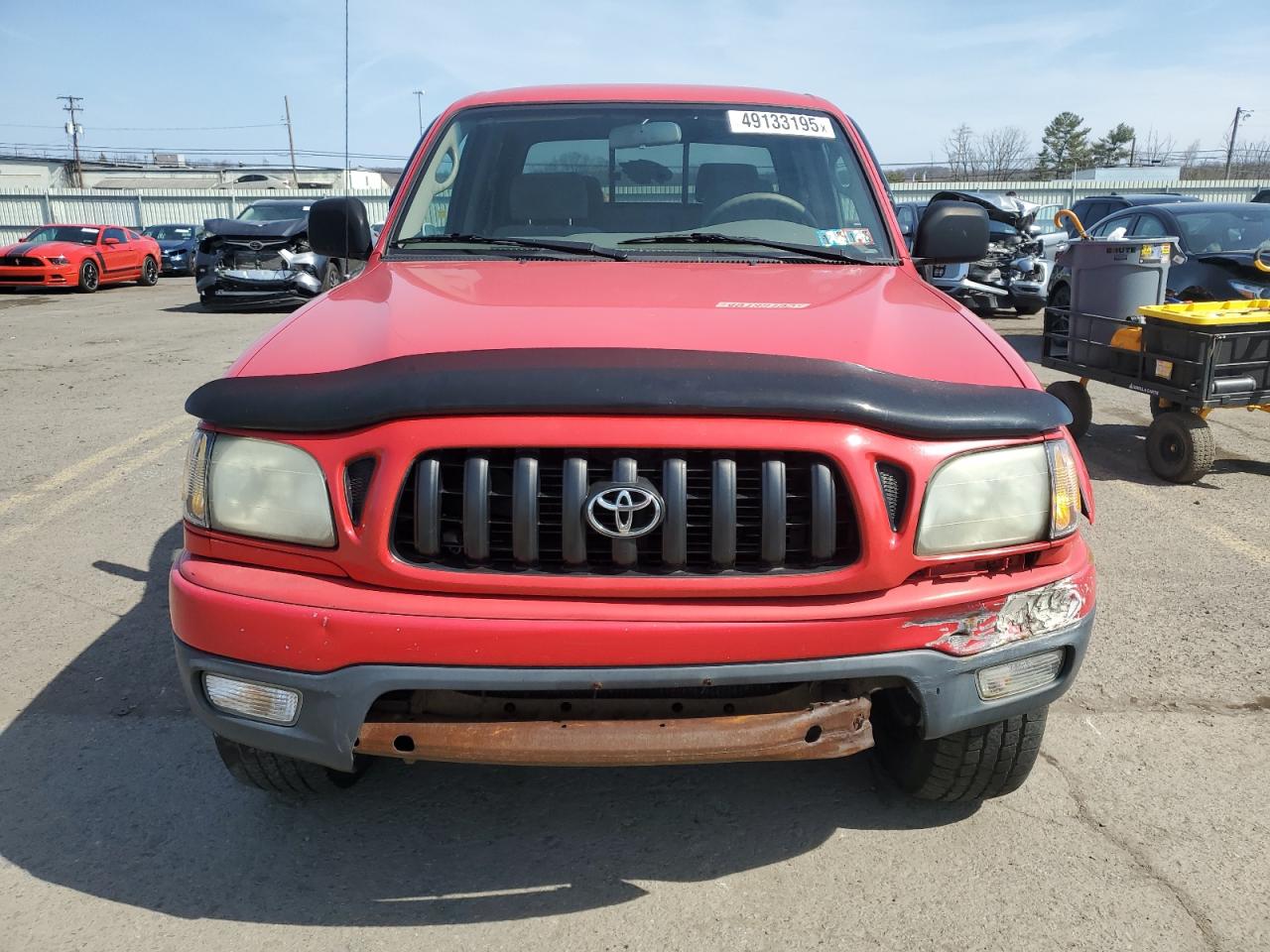 2003 Toyota Tacoma - Image 5