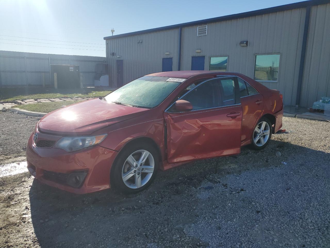 2013 Toyota Camry - Image 1