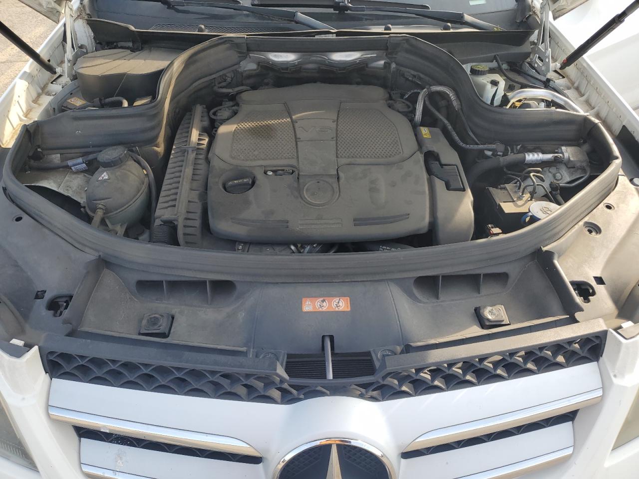 2013 Mercedes-Benz GLK-klasse - Image 12