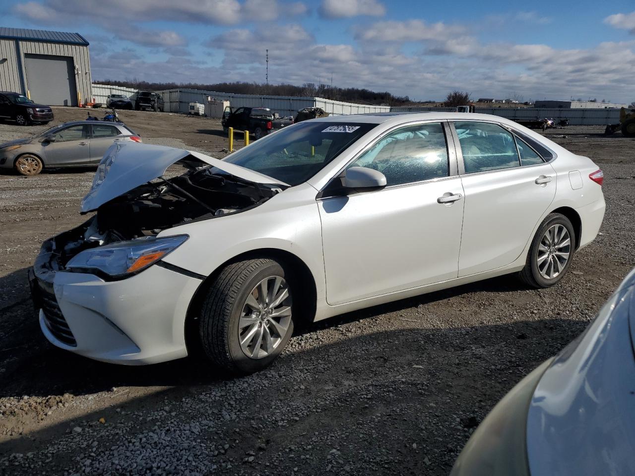 2016 Toyota Camry - Image 1