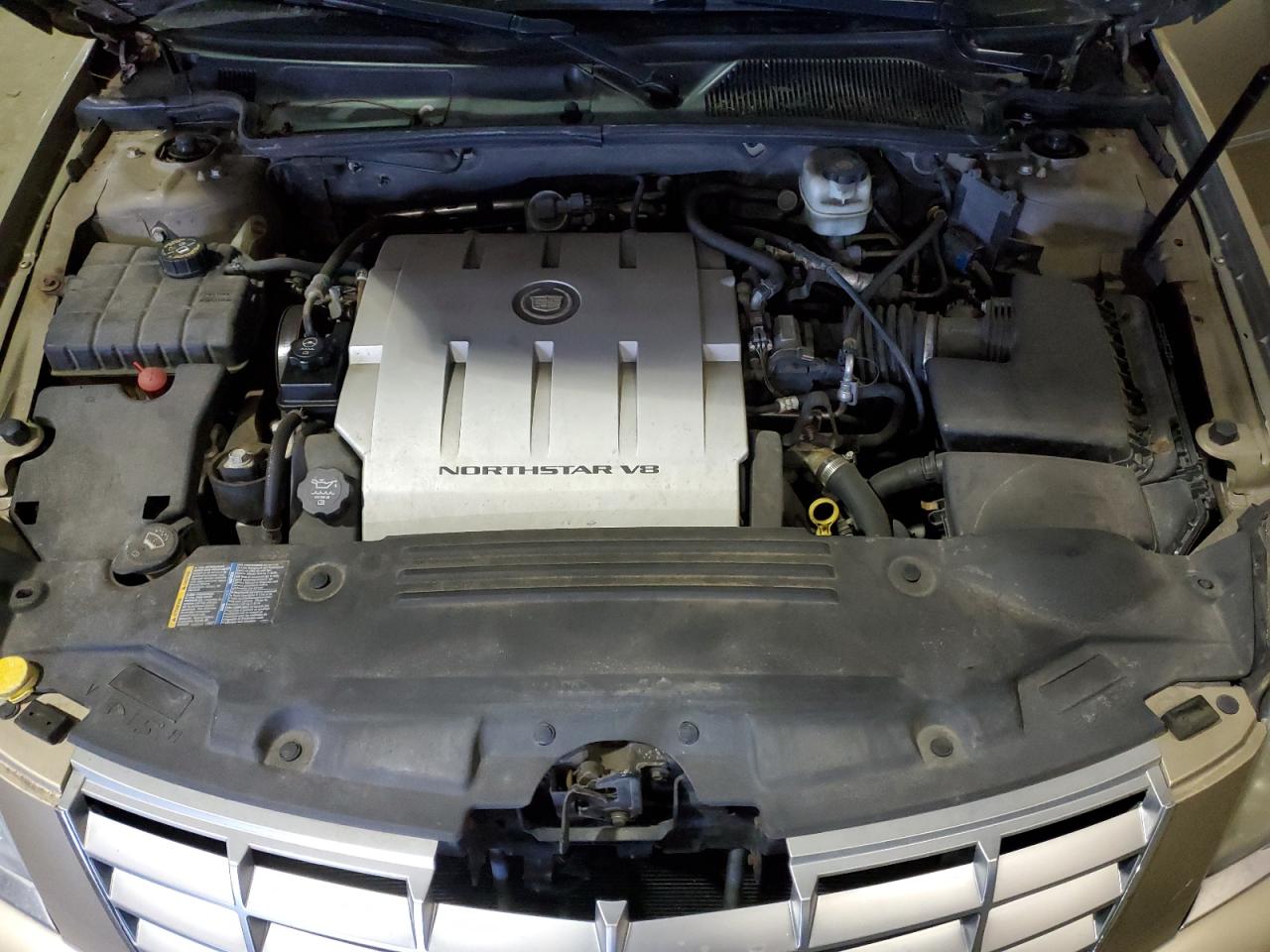 2006 Cadillac DTS - Image 11