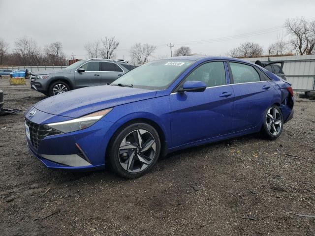 2023 Hyundai Elantra Limited