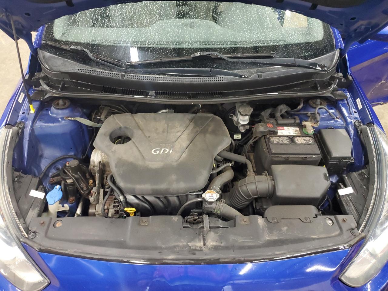 2013 Hyundai Accent - Image 11