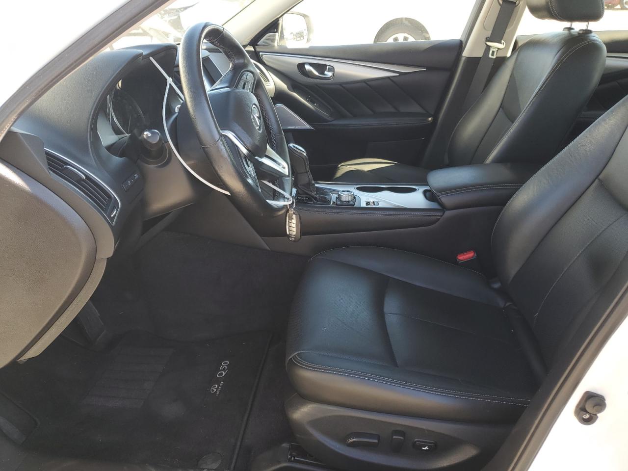 2021 Infiniti Q50 - Image 7