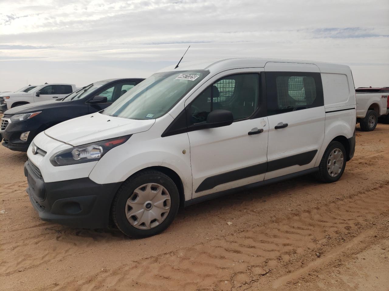 2016 Ford Transit - Image 1