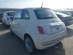 2008 FIAT 500 LOUNGE for sale at Copart NEWBURY