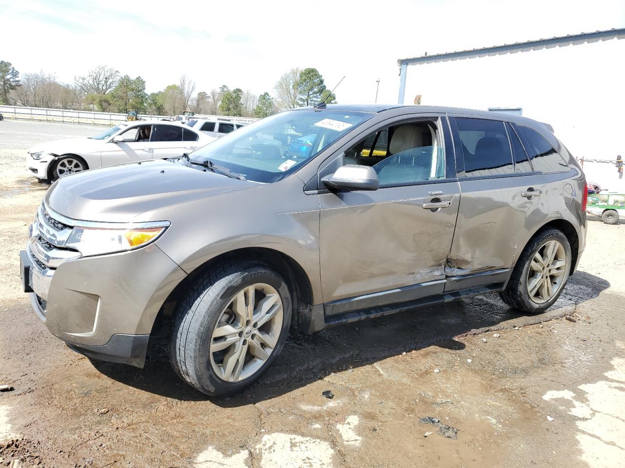 2012 Ford Edge - Image 1