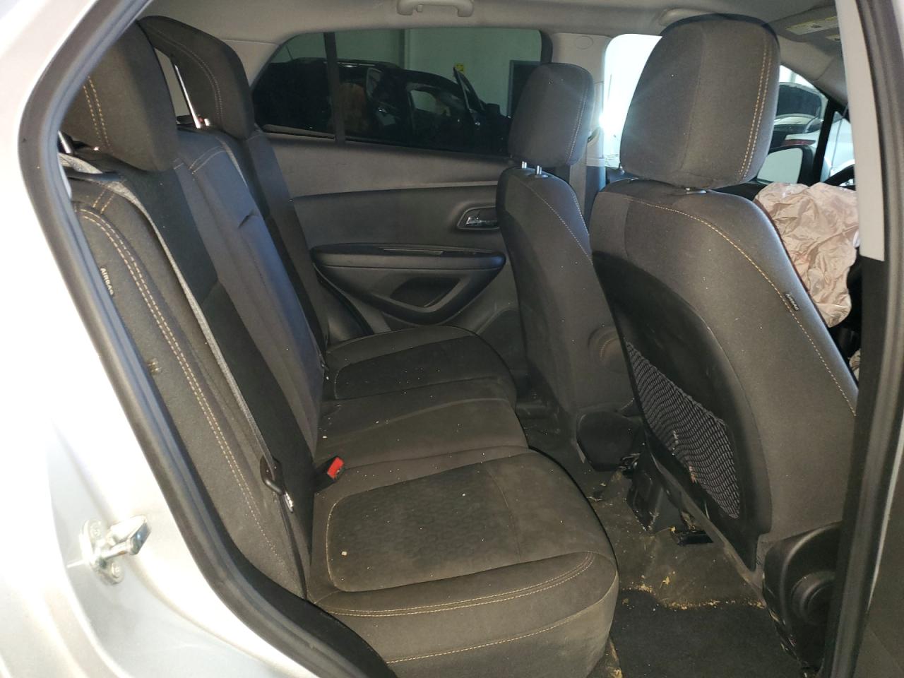 3GNCJKSB8KL353152 CHEVROLET TRAX 2019