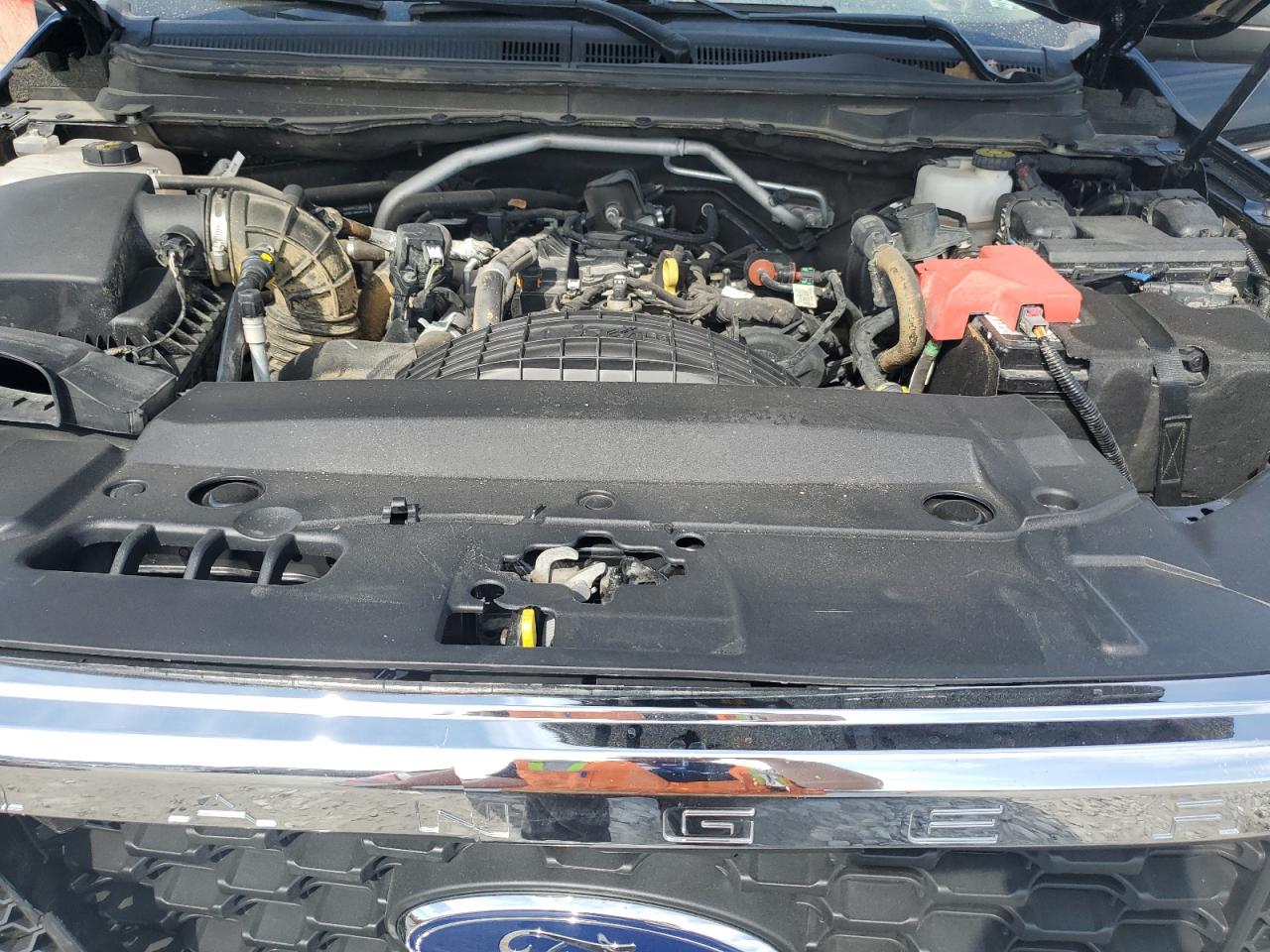 1FTER4FHXLLA45353 FORD RANGER 2020