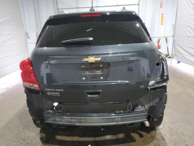  CHEVROLET TRAX 2019 Charcoal