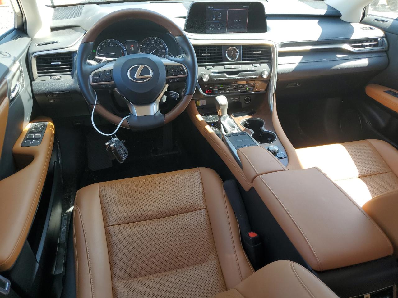 2021 Lexus RX - Image 8