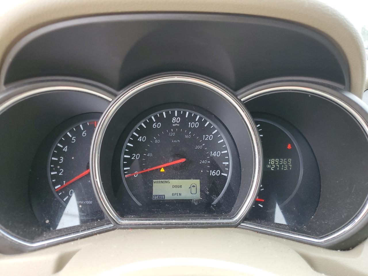 2014 Nissan Murano - Image 9