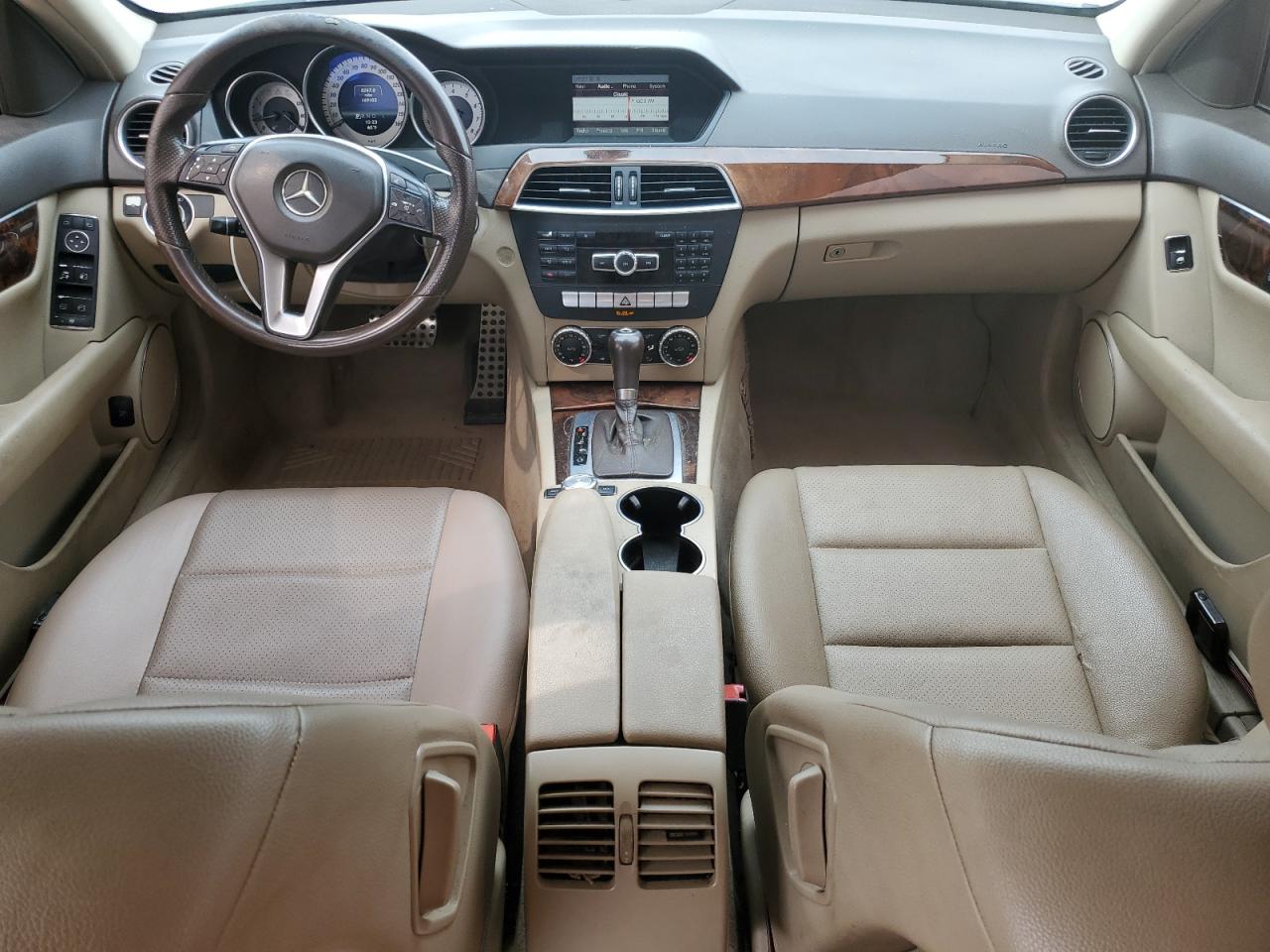 2013 Mercedes-Benz C-klasse - Image 8