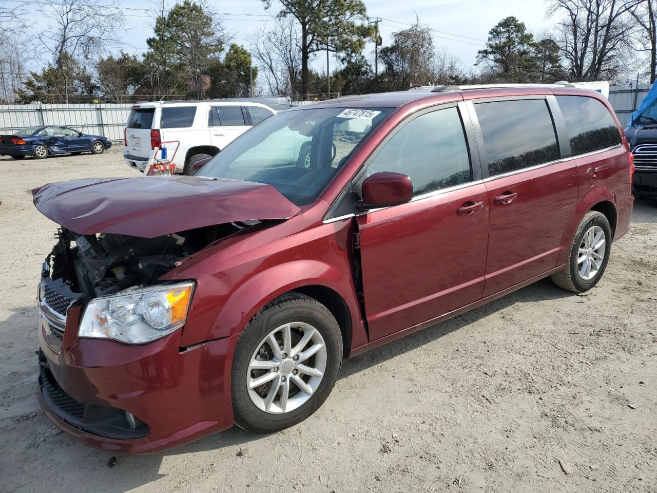2019 Dodge Caravan - Image 1