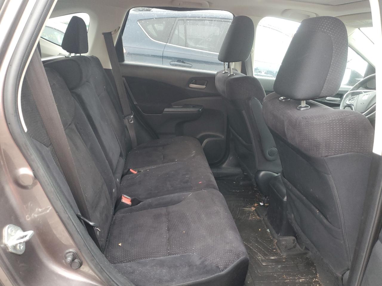 2012 Honda CR-V - Image 11