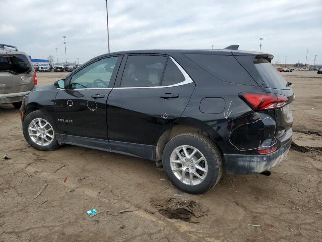  CHEVROLET EQUINOX 2024 Black