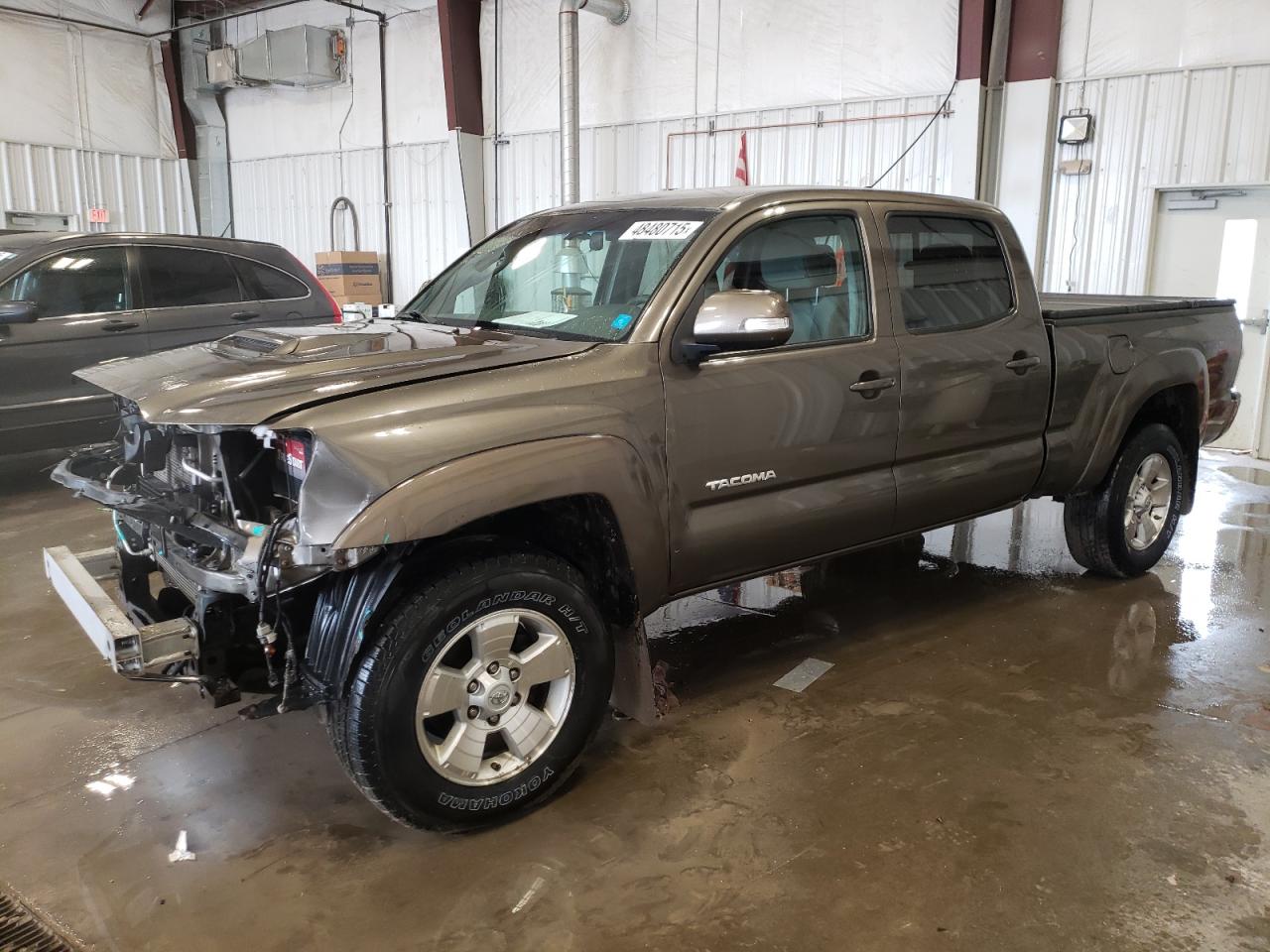 2014 Toyota Tacoma - Image 1