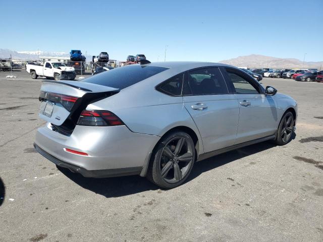  HONDA ACCORD 2024 Silver