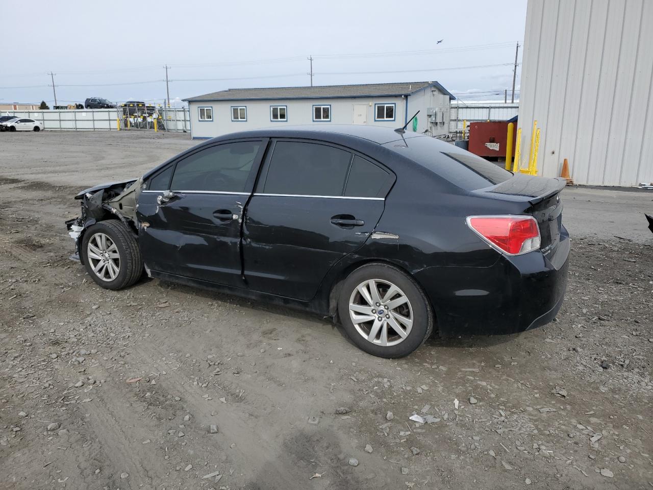 2015 Subaru Impreza - Image 2