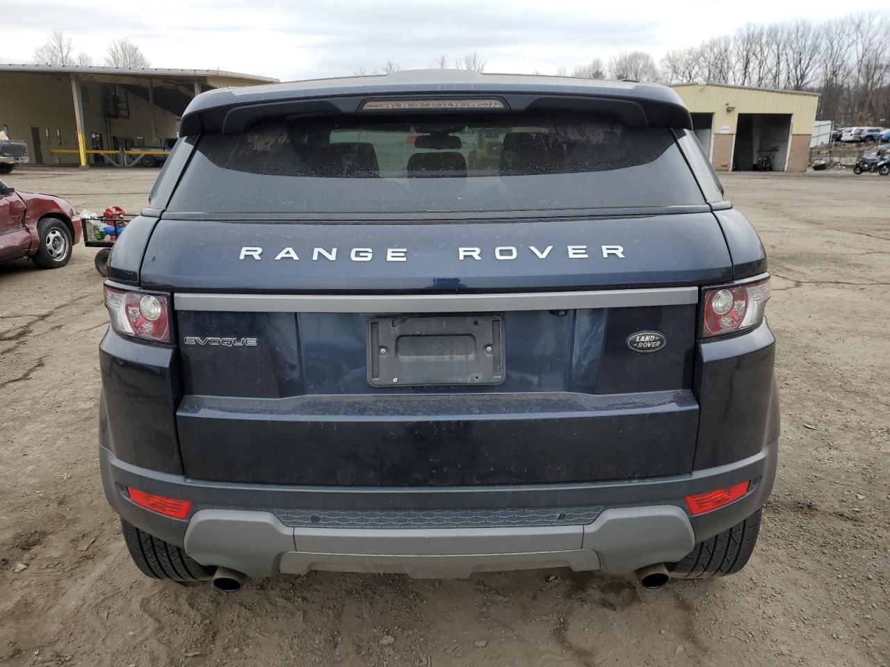 2012 Land Rover Range Rover - Image 6