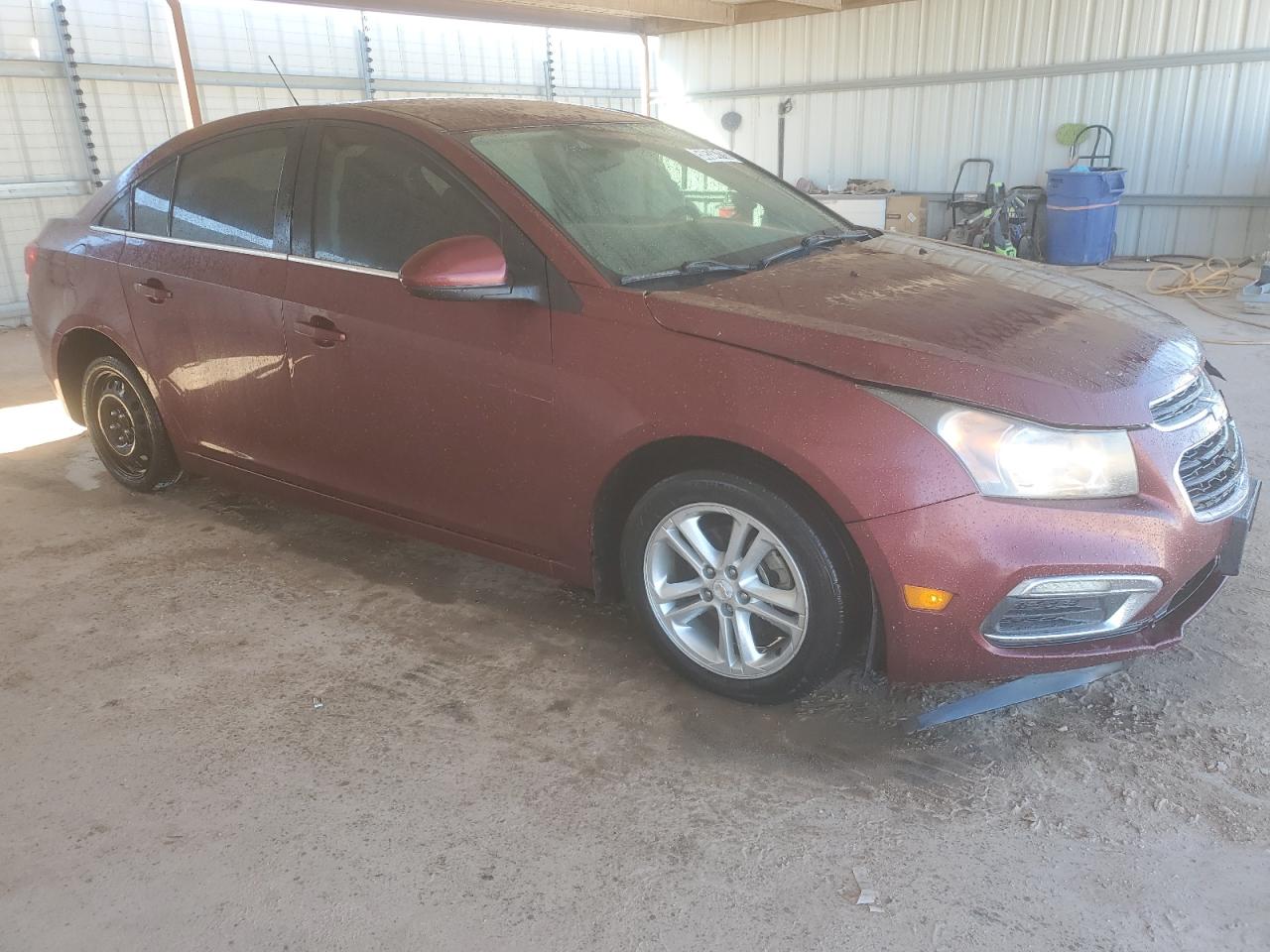 1G1PE5SB1G7148129 CHEVROLET CRUZE 2016