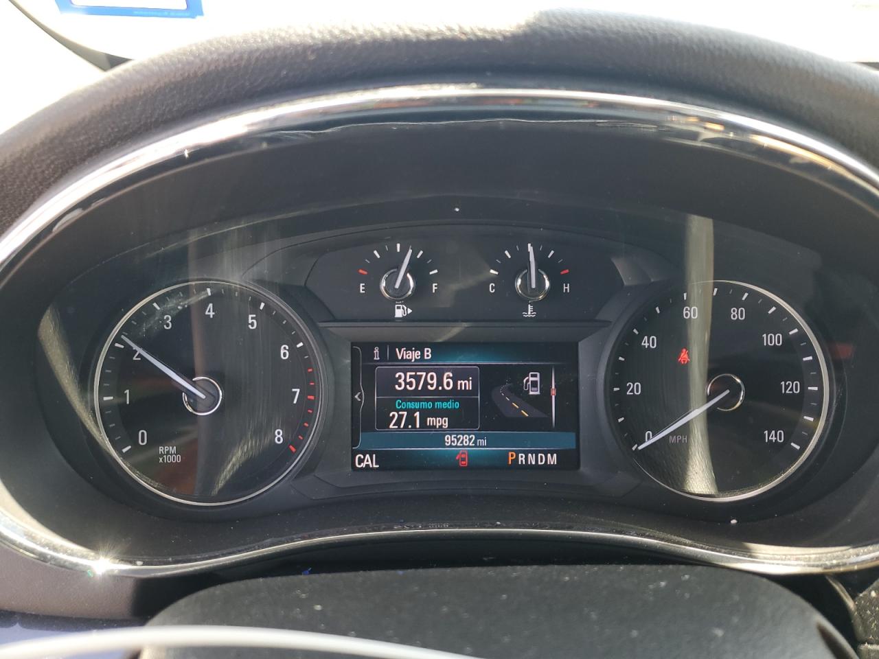 2019 Buick Encore - Image 9