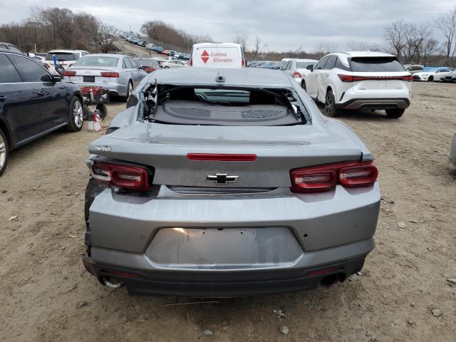  CHEVROLET CAMARO 2024 Srebrny