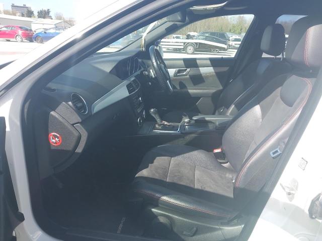 2013 MERCEDES BENZ C220 AMG S