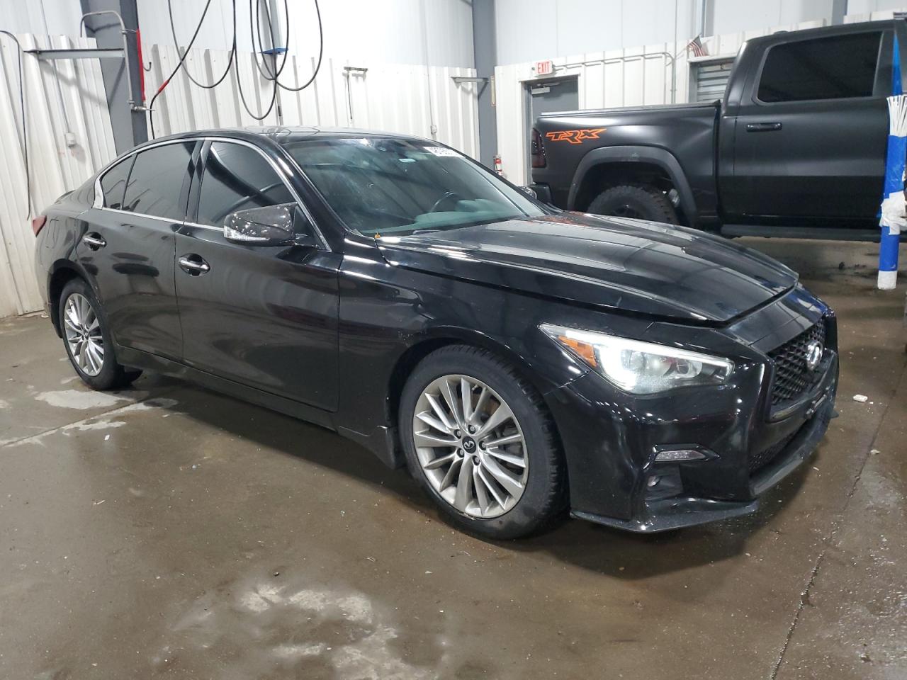 2019 Infiniti Q50 - Image 4