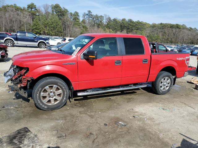 2011 Ford F150 Supercrew
