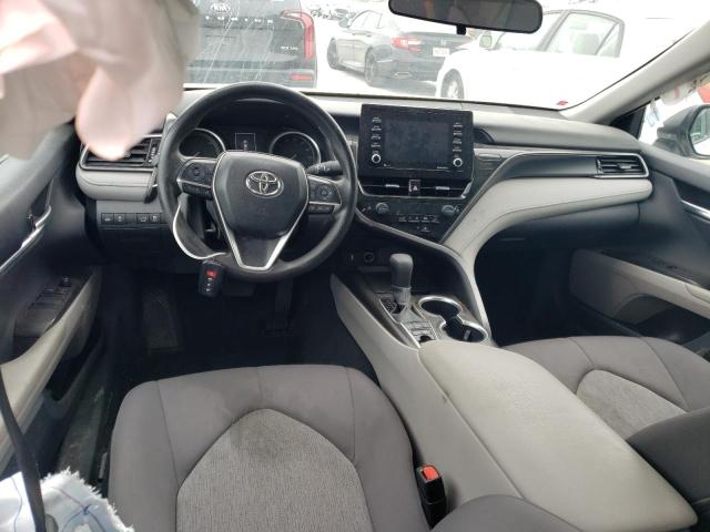  TOYOTA CAMRY 2024 Белый