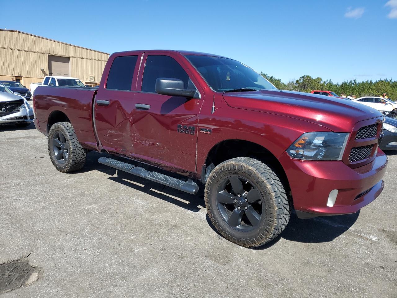 2018 RAM 1500 - Image 4