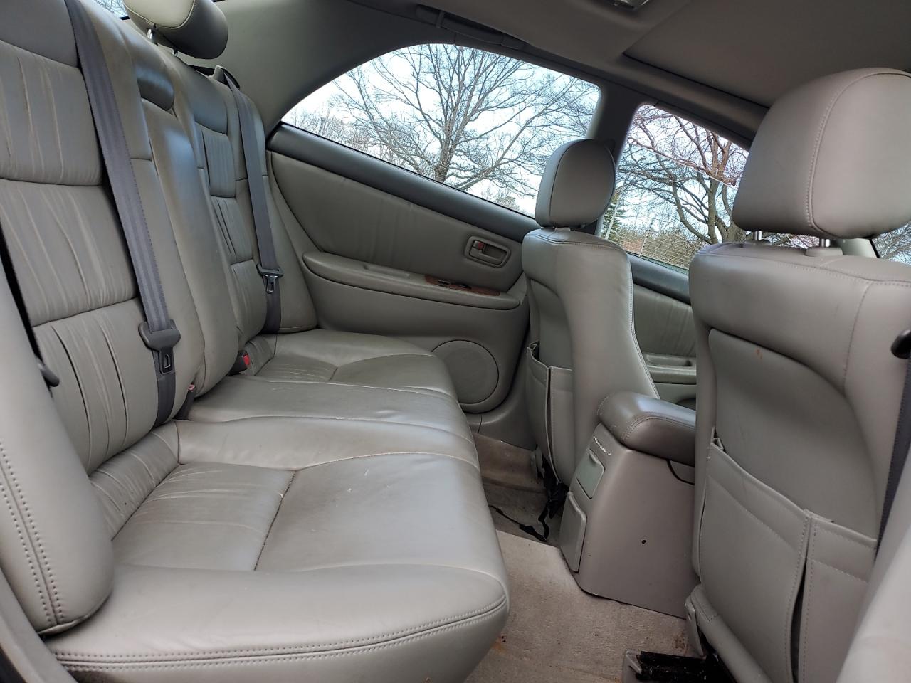 1997 Lexus Es 300 VIN: JT8BF22G9V0063763 Lot: 48317435