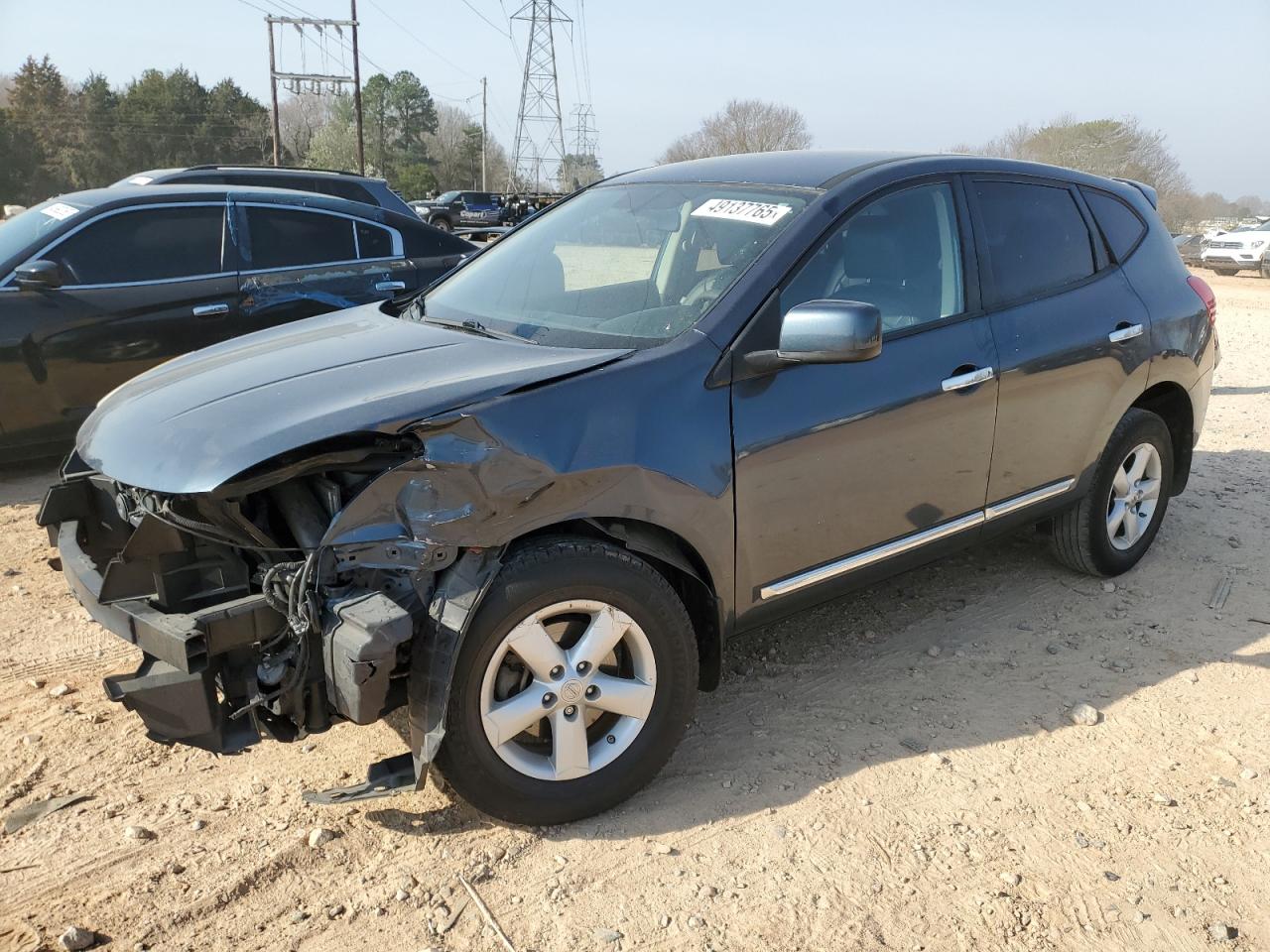2013 Nissan Rogue - Image 1