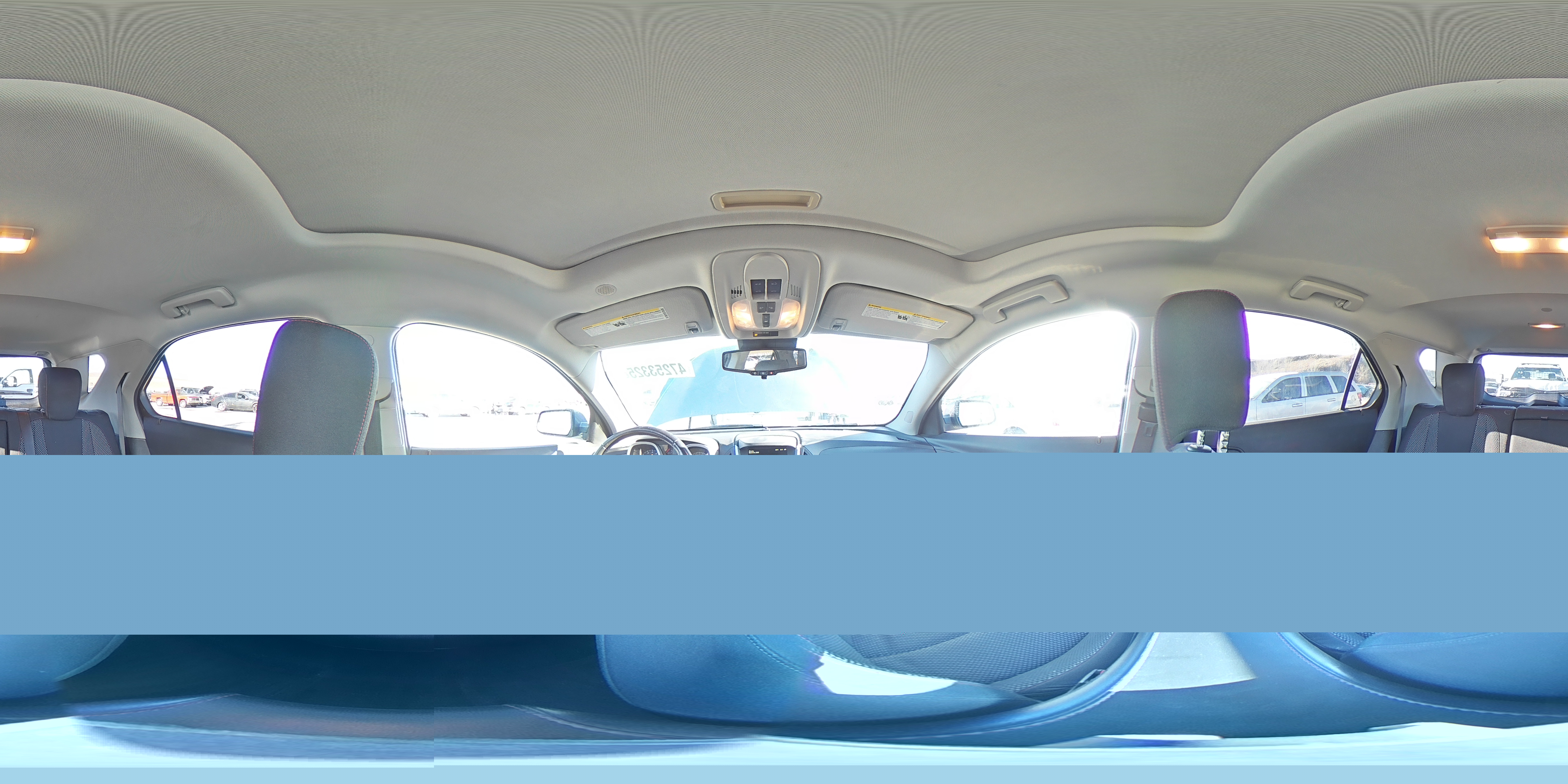 2012 Chevrolet Equinox - Image 16